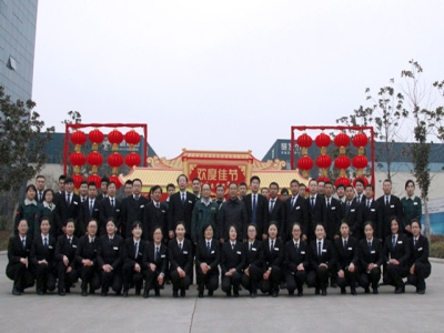 2016天意機械與您共度元宵佳節(jié)！