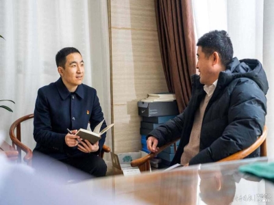 紅領(lǐng)天意，濟寧這家企業(yè)蓄才全靠非公黨建品牌