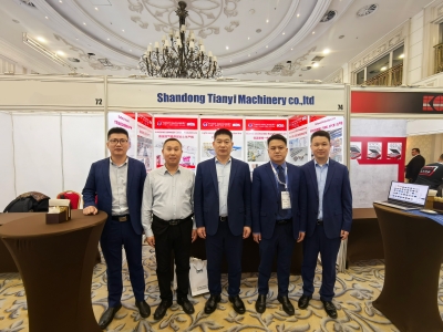 展現(xiàn)“天意智造”風(fēng)采！打卡2024哈薩克斯坦混凝土展覽會 ICCX Eurasia